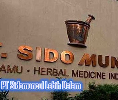 Mengenal PT Sidomuncul Lebih Dalam