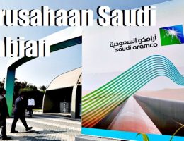 Perusahaan Saudi Arabian