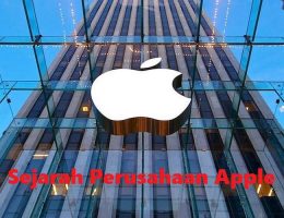 Sejarah Perusahaan Apple