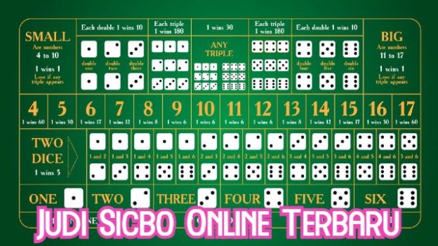 Judi Sicbo Online Terbaru
