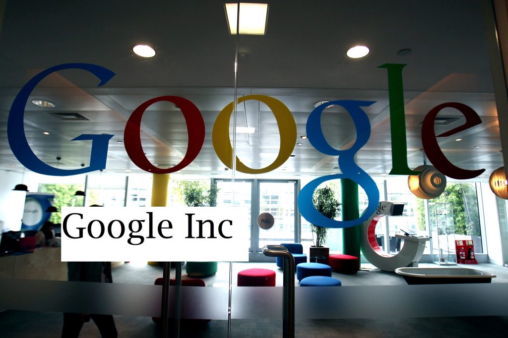 Google Inc