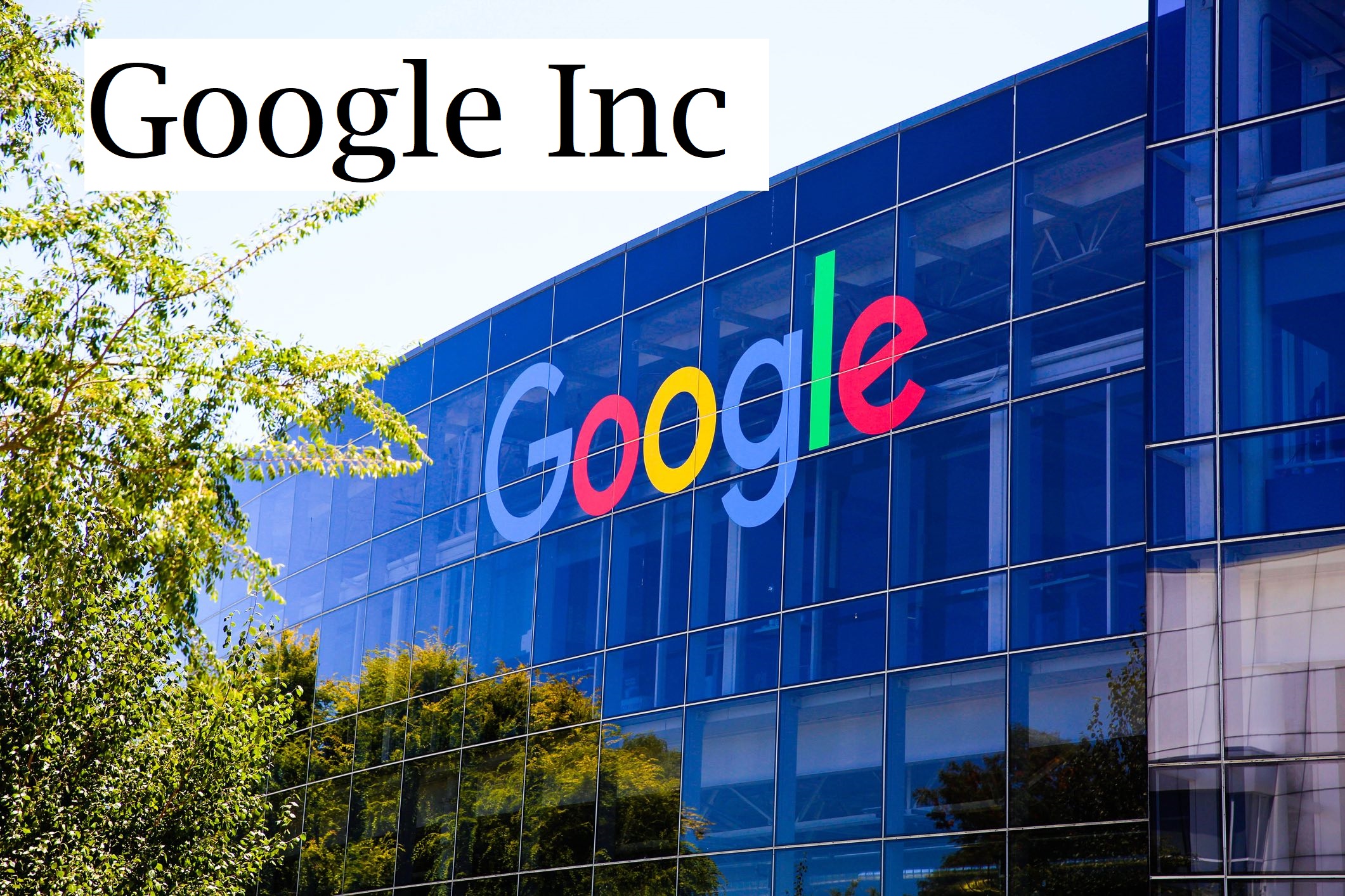 Google Inc