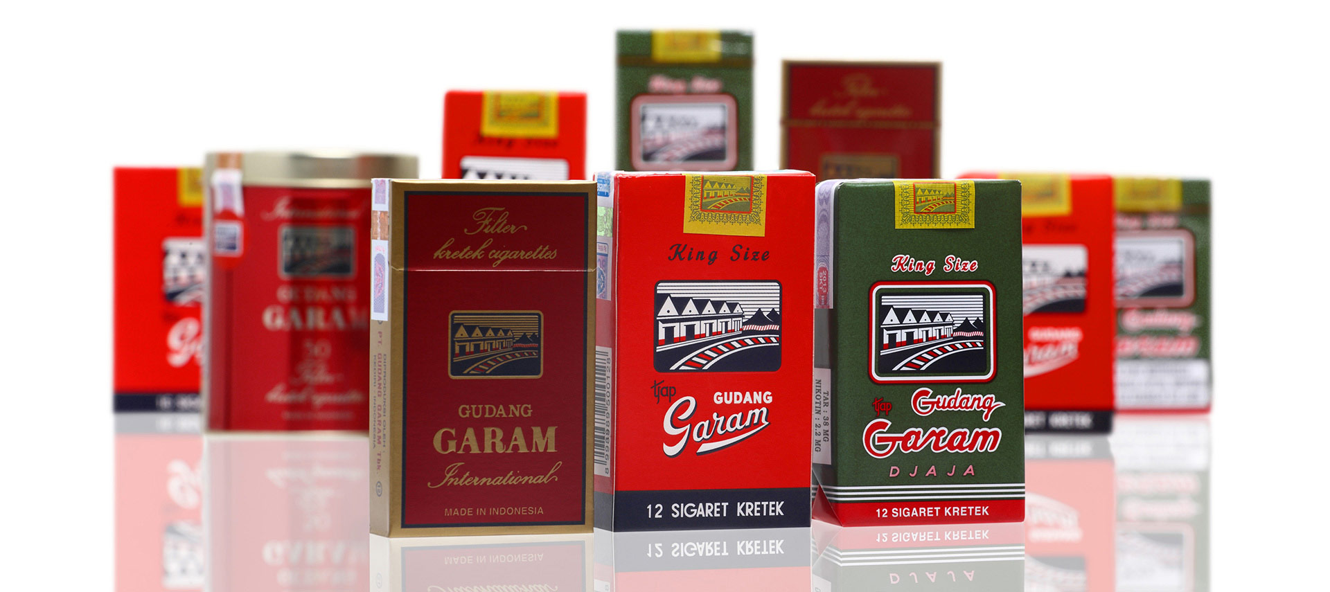 PT Gudang Garam Tbk
